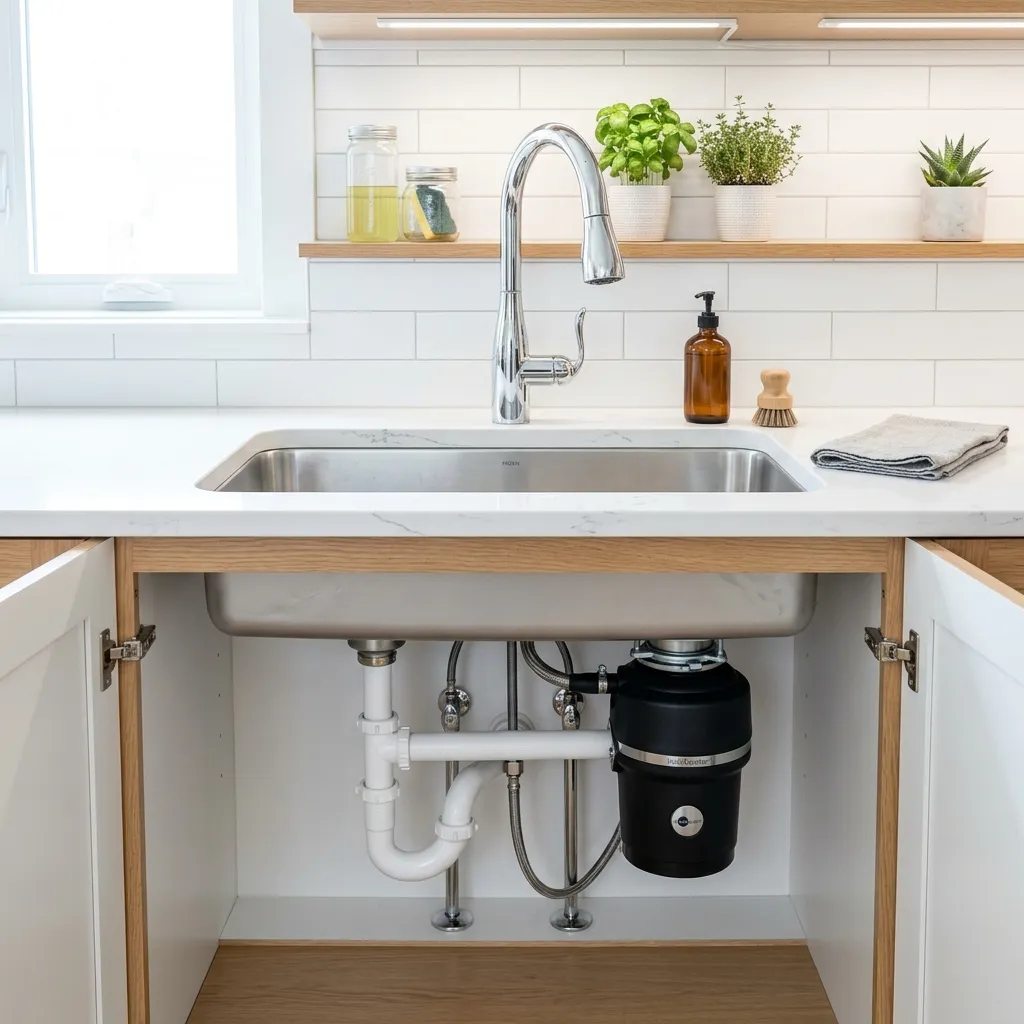 Kitchen Plumbing in New York